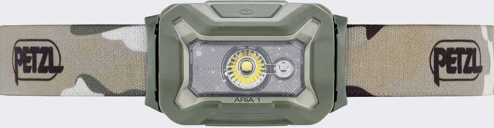 Petzl E069BA01 Aria 1 RGB Camo
