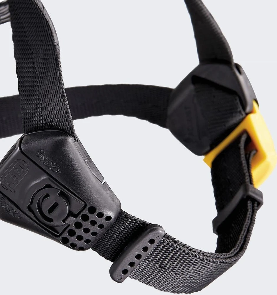 Carruzzo vertex PETZL helmet