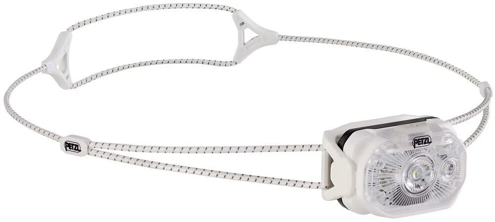 Carruzzo Petzl Swift LT Balta Ant galvos tvirtinamas žibintuvėlis LED