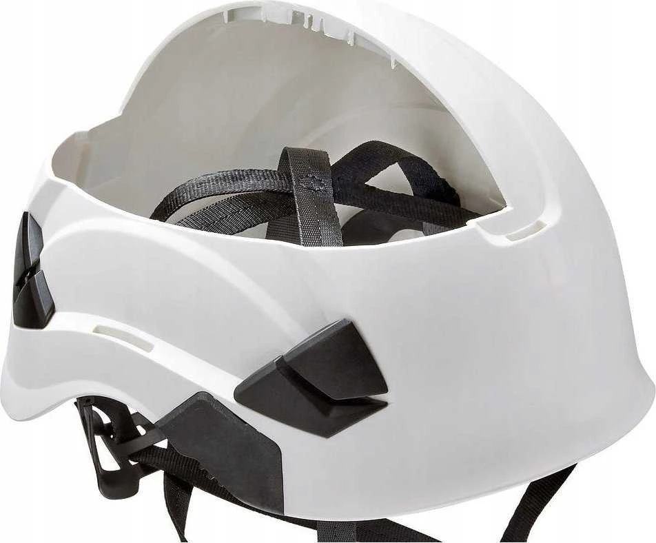 Apsauginis šalmas Petzl Vertex Vent, su ventiliacija, baltas