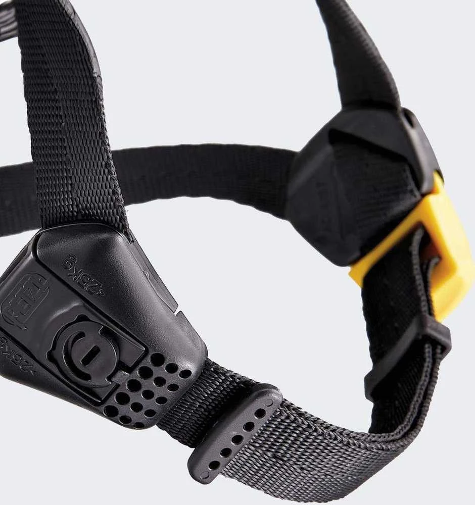 Petzl Vertex Juodas