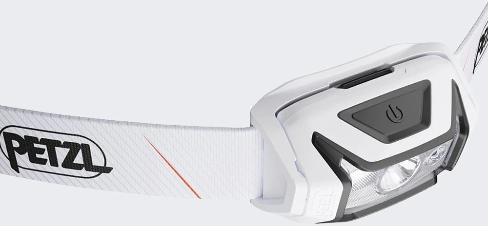 Petzl Tikka Core E067AB03 biala
