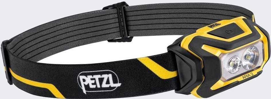 Carruzzo PETZL aria 2 e070aa00 priekinis žibintas