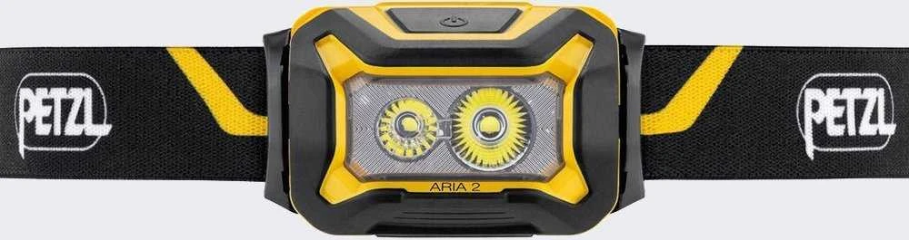 Carruzzo PETZL aria 2 e070aa00 priekinis žibintas