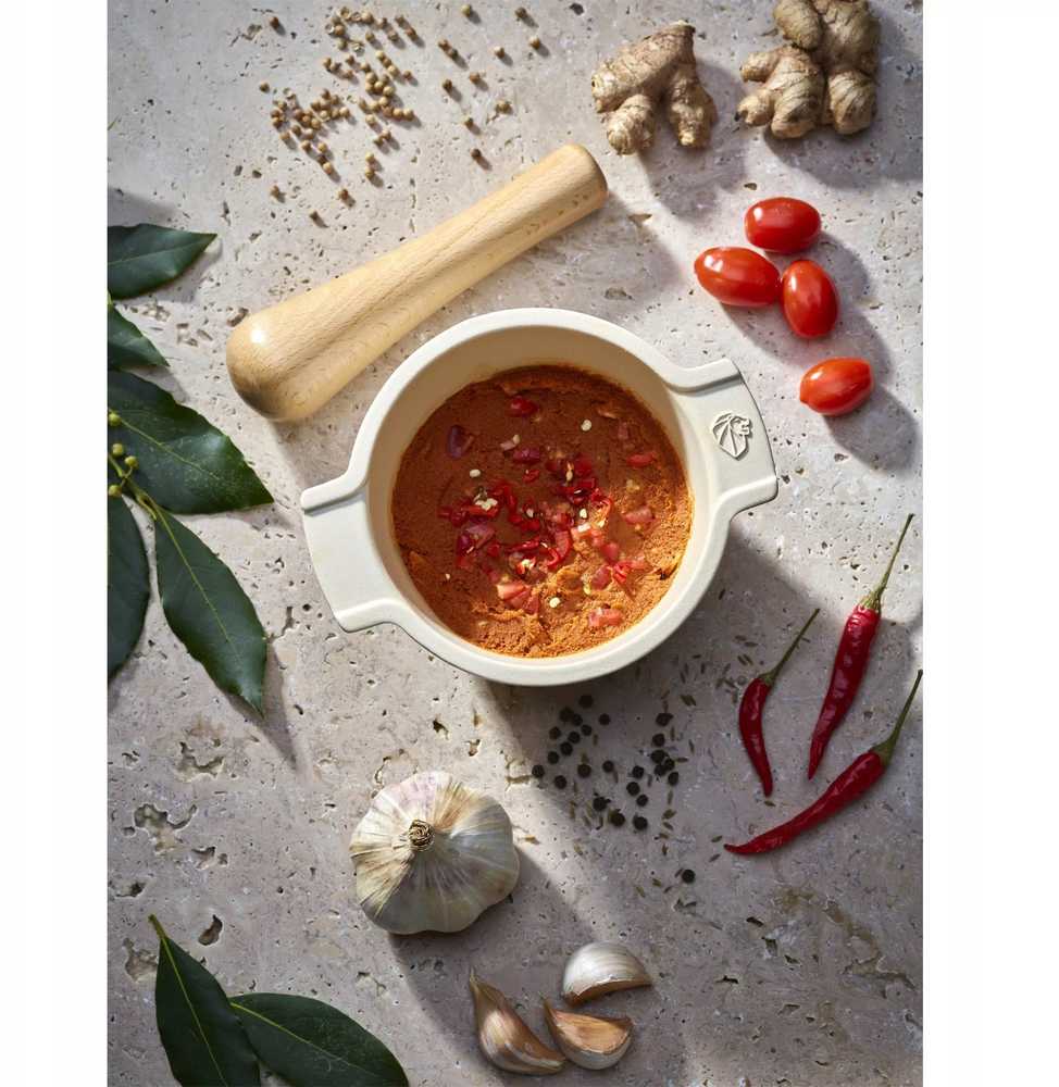 Peugeot Spice mortar, ecru, Appolia