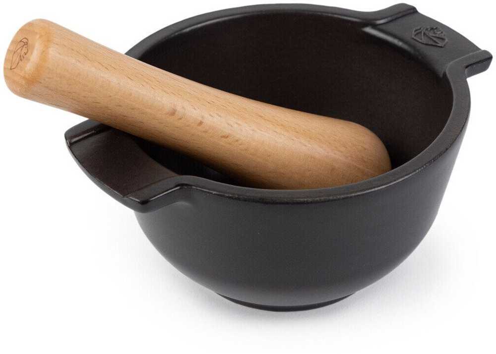 Peugeot Spice mortar, pilkas, Appolia
