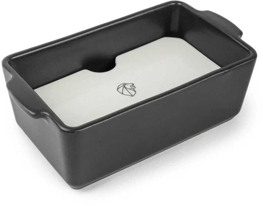 Peugeot Duoninė, 20x11x7,5 cm, pilkas, Appolia