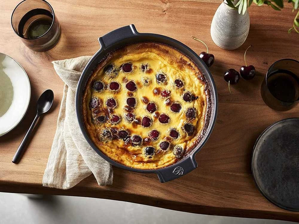 Peugeot pyragėlių indas, 28 cm, pilkas, Appolia
