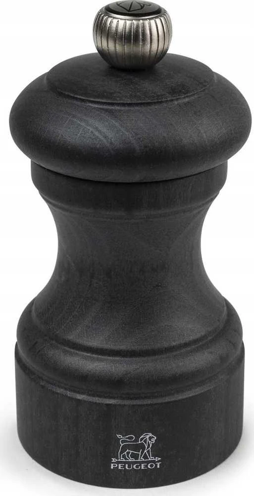 PEUGEOT Pipirų malūnėlis 10 cm BISTRO GRAPHITE