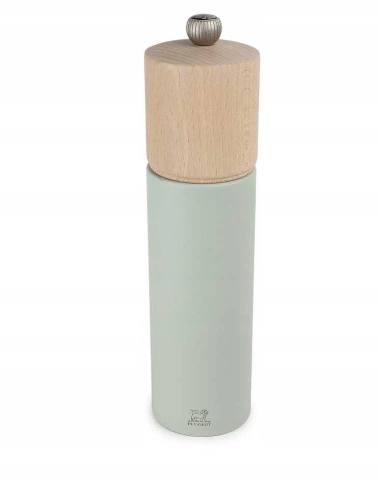Peugeot Salt grinder, 21 cm, Sage Žalias, Boreal