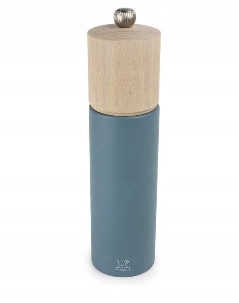 Peugeot Mėlyna Pepper grinder, 21 cm, celestial mėlynas, Boreal