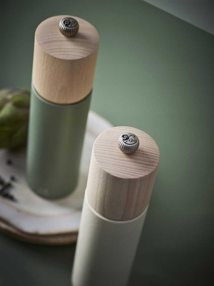 Peugeot Pepper grinder, 21 cm, fern žalias, Boreal