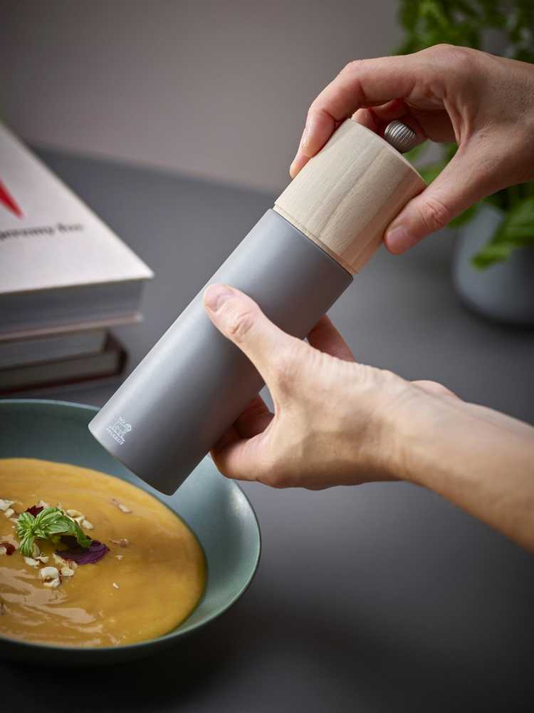 Peugeot Pepper grinder, 21 cm, rock pilkas, Boreal