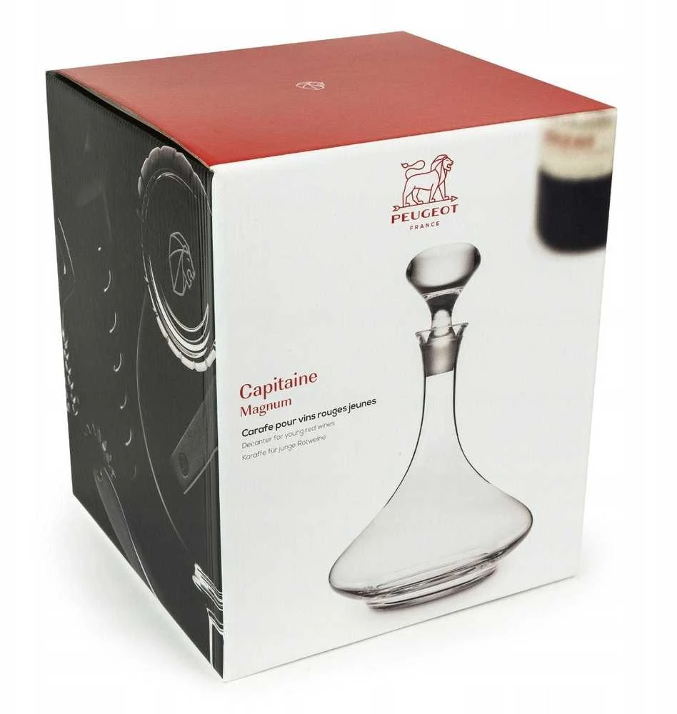 Peugeot Decanter, 1500 ml, Capitane