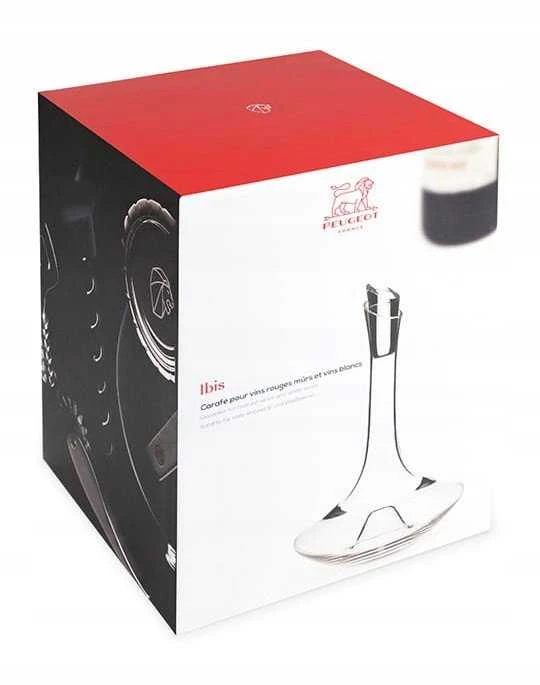 Peugeot Decanter, 750 ml, Ibis