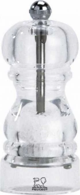PEUGEOT Druskos malūnėlis 9 cm akrilinis tradicinis NANCY
