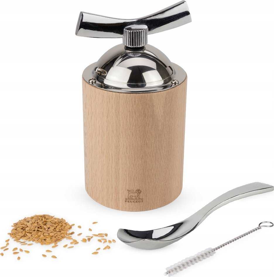 Peugeot Flaxseed grinder, 15 cm. Isen