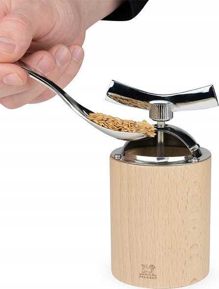 Peugeot Flaxseed grinder, 15 cm. Isen