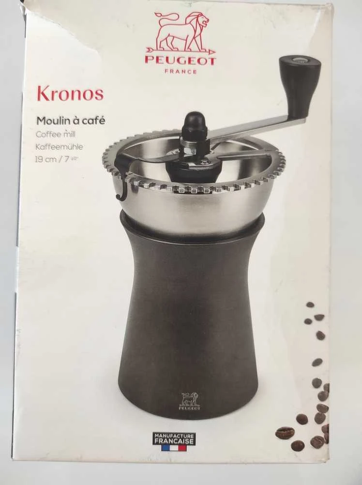 Kavamalė PEUGEOT KRONOS 19 cm kavos malūnėlis