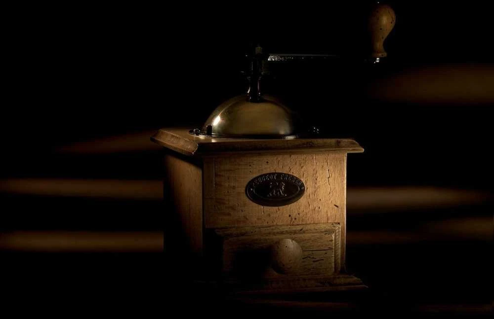 Kavamalė Peugeot Coffee grinder, 21 cm, Nostalgie