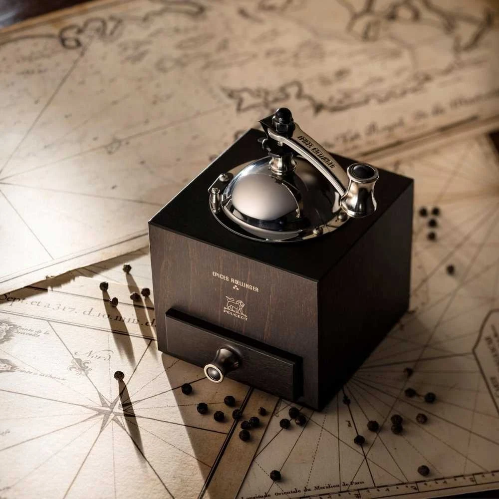 Kavamalė Peugeot Coffee grinder, 21 cm, Nostalgie