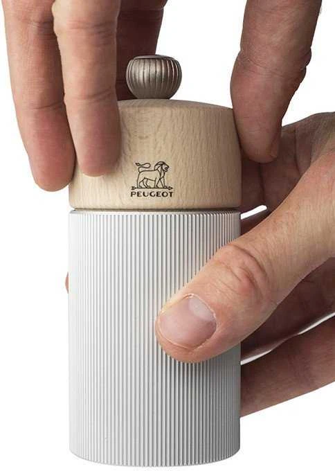Peugeot Mill Linijinis buko medienos frezavimas, Al