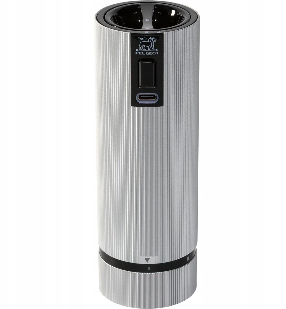 Peugeot Salt mill, 15 cm, uSelect, Line Electric