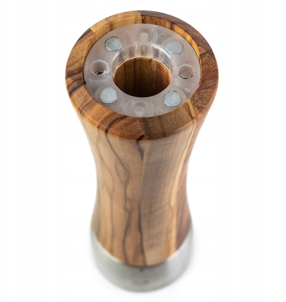 Peugeot Druskos malūnėlis, 16 cm, alyvmedžio, uSelect, Madras