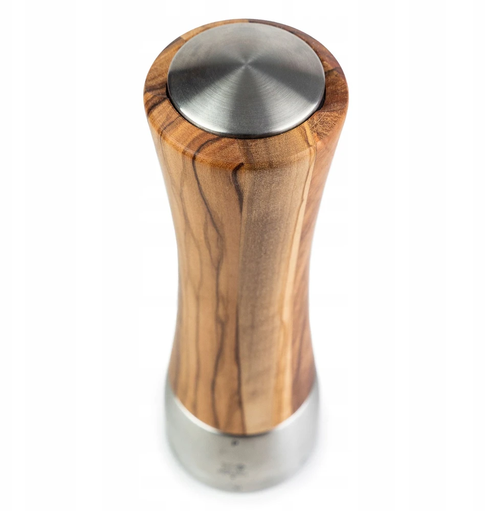 Peugeot Druskos malūnėlis, 16 cm, alyvmedžio, uSelect, Madras