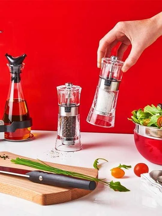 Peugeot Salt and pepper grinder set, 14 cm, Oslo