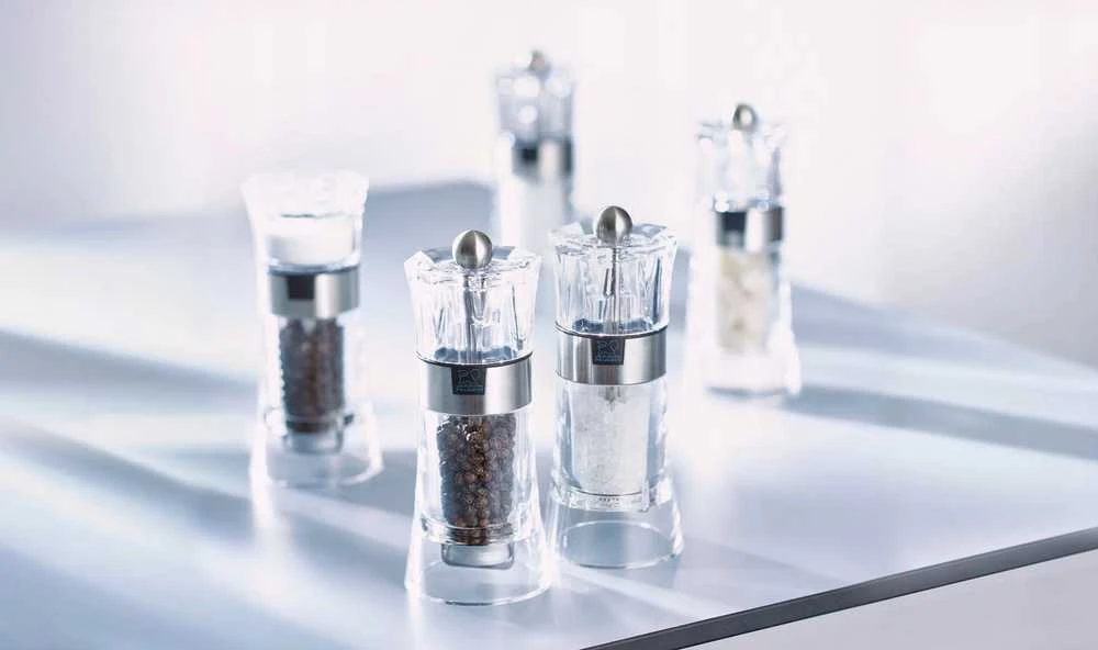 Peugeot Salt and pepper grinder set, 14 cm, Oslo