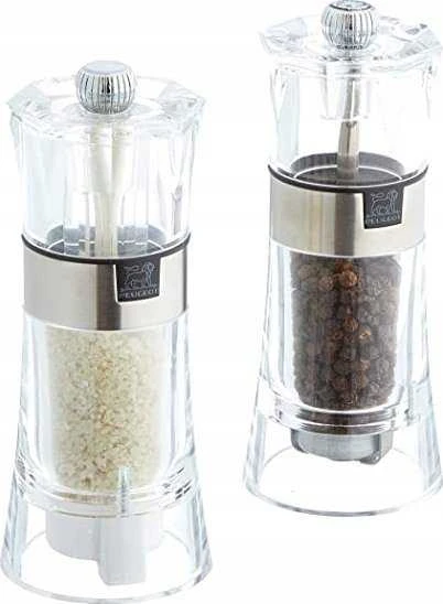 Peugeot Salt and pepper grinder set, 14 cm, Oslo