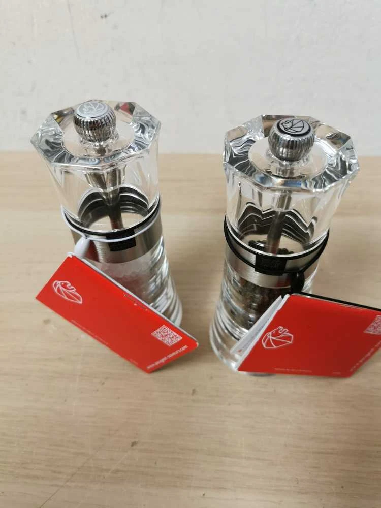 Peugeot Salt and pepper grinder set, 14 cm, Oslo