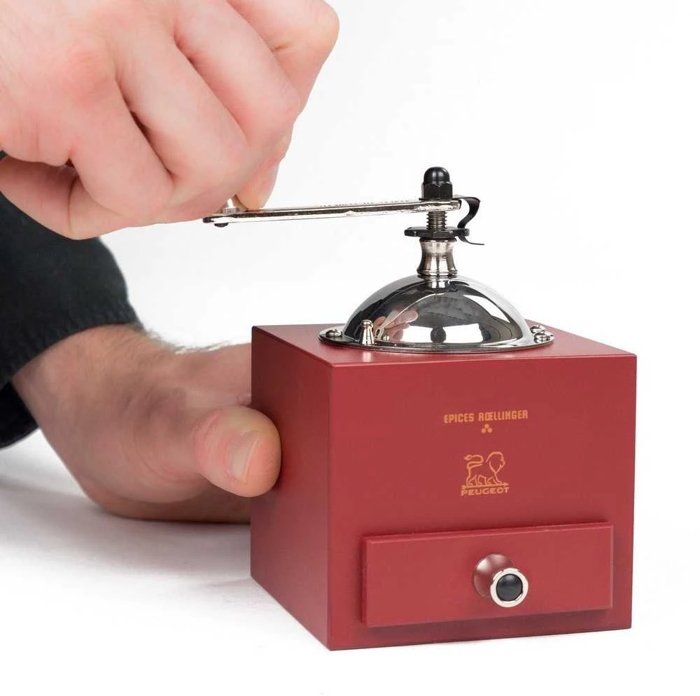 Peugeot Pepper gri., 13 cm, Le Moulin DOlivier Roellinger