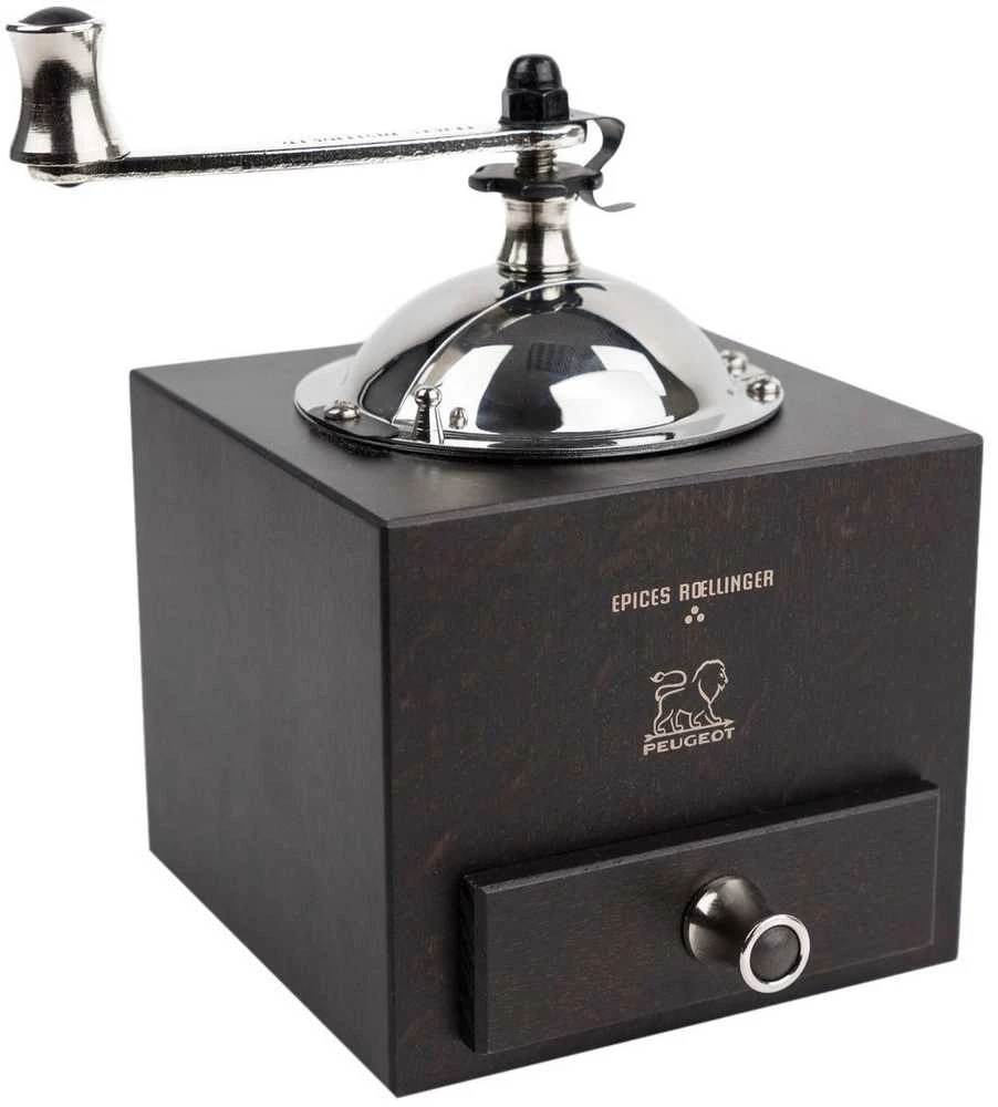 Peugeot Pepper gri., 14 cm, Le Moulin DOlivier Roellinger