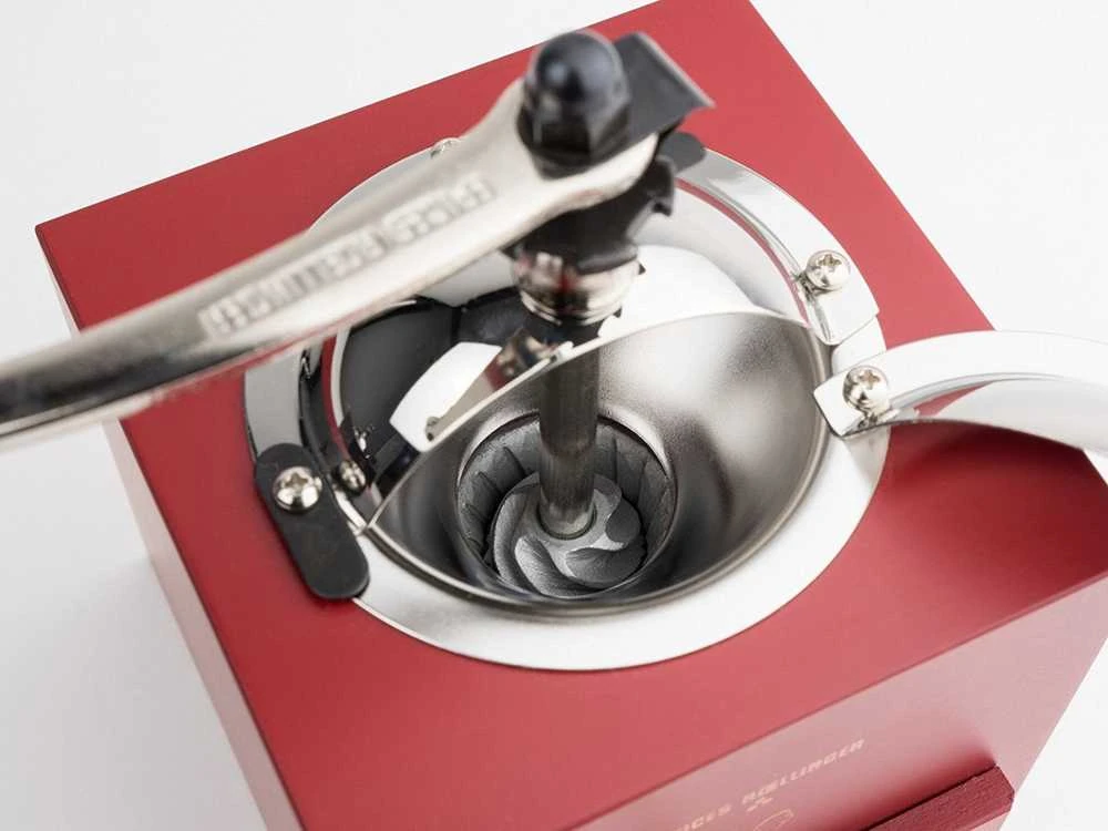 Peugeot Pepper gri., 13 cm, Le Moulin DOlivier Roellinger