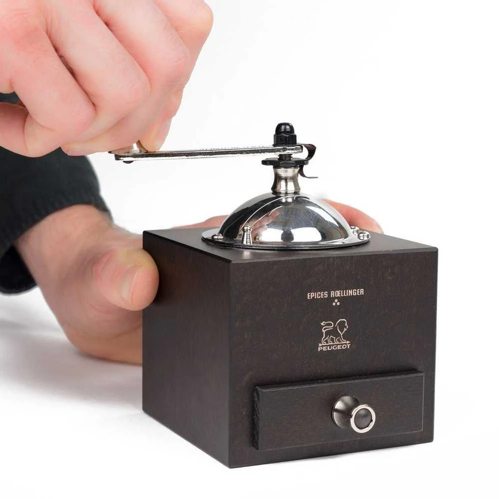 Peugeot Pepper gri., 14 cm, Le Moulin DOlivier Roellinger