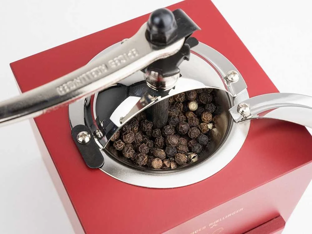 Peugeot Pepper gri., 13 cm, Le Moulin DOlivier Roellinger