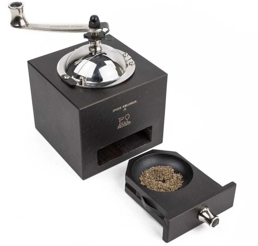 Peugeot Pepper gri., 14 cm, Le Moulin DOlivier Roellinger
