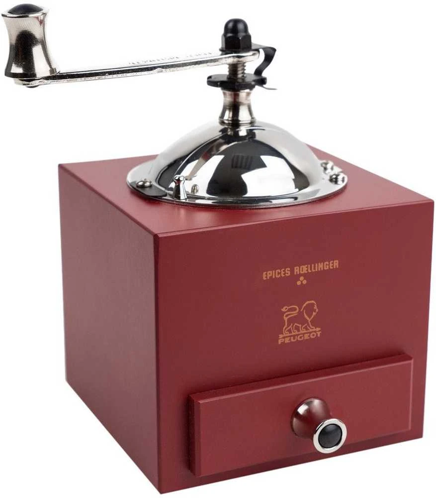 Peugeot Pepper gri., 13 cm, Le Moulin DOlivier Roellinger