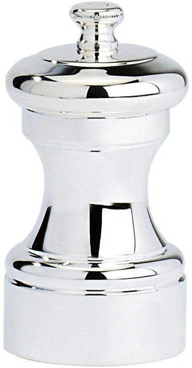 Peugeot Salt mill Mignonnette brass, sidabrinis