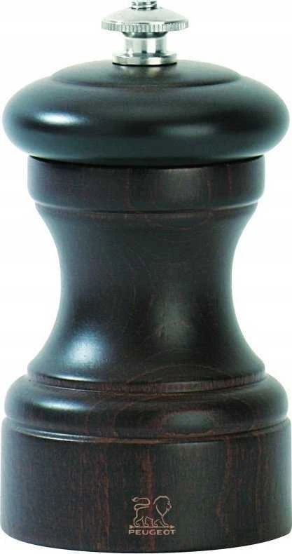 Peugeot Salt mill Palace brass, sidabrinis, beech