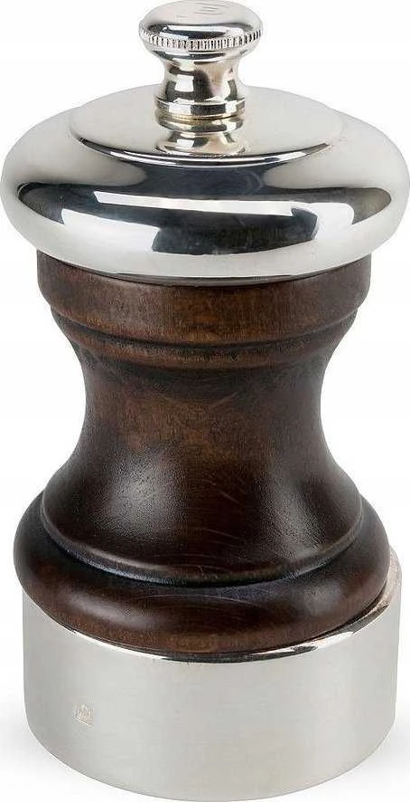 Peugeot Salt mill Palace brass, sidabrinis, beech