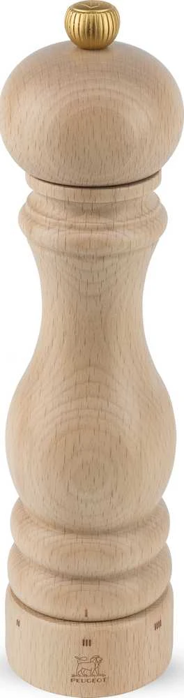 Peugeot Golden matt pepper grinder cap, (P)