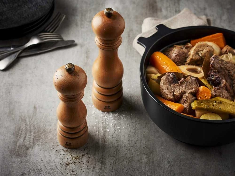 Peugeot Mill Druskos malūnas Oléron bukas, acilinis