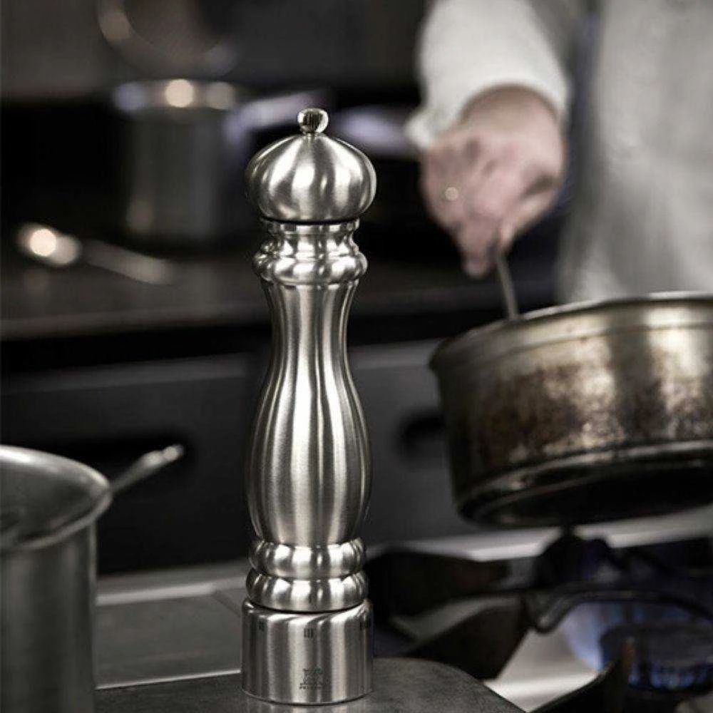 Peugeot Mill Pipirų malūnas Paris Chef 18/10