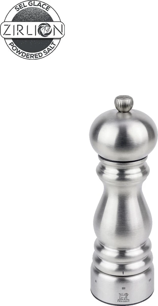 Peugeot Mill Druskos malūnėlis, 18 cm, uSelect, Paris Chef