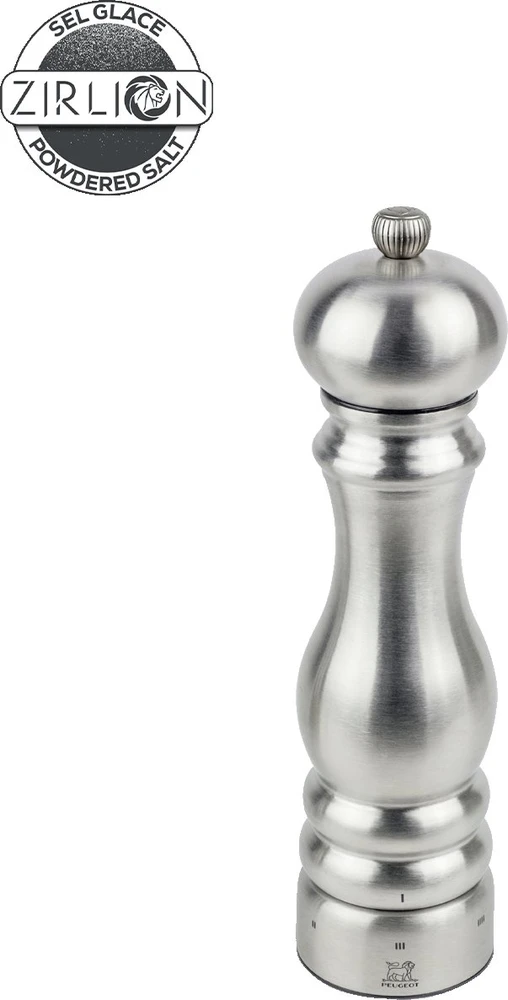 Peugeot Mill Druskos malūnėlis, 22 cm, uSelect, Paris Chef
