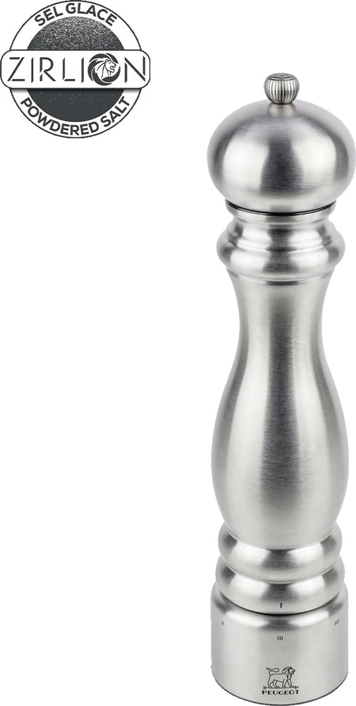 Peugeot Druskos malūnėlis, 30 cm, uSelect, Paris Chef