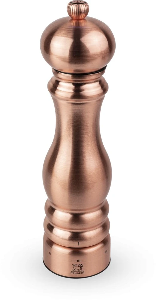 Peugeot Pepper grinder, 22 cm, Copper Paris Chef